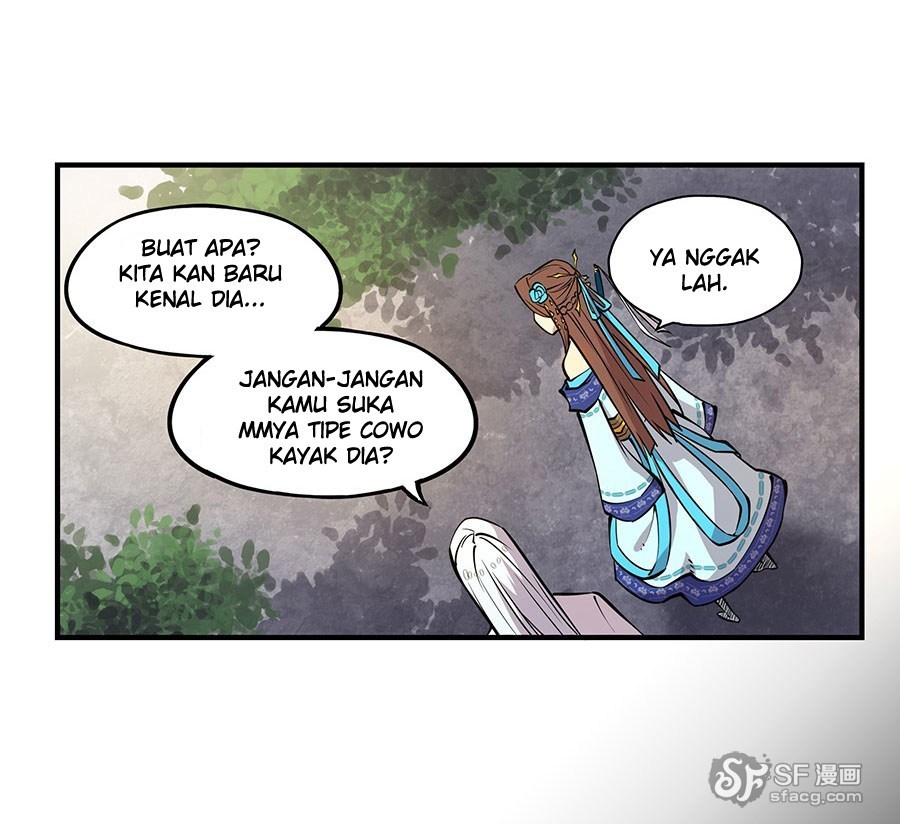 Martial King’s Retired Life Chapter 06 Gambar 43